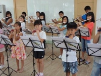 음성 대장초, 매주 월요일 작은 음악회