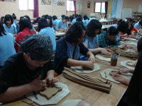 진천여중, 한가족 캠프