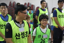 【아빠캠프 포토】아빠 오늘 캠프 잘하세요!