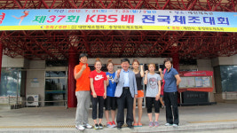 제천시청 체조팀, KBS배 전국체조대회서 2위 입상