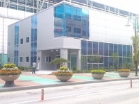 자전거도 이젠 전용주차장에 주차하세요.