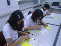 진천 광혜원중, 융합과학 교육