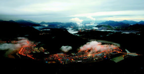 단양 야경팔경을 아시나요?