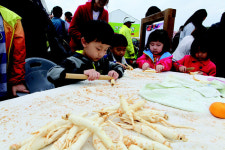 인삼축제, 가족민속형 축제로