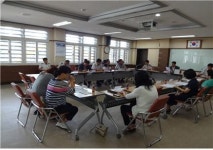 개학기 범죄예방·교통안전 간담회 개최