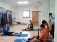 아산장애인복지관 새 단장