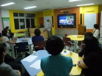 제천입석초, 희망세우기 학교설명회