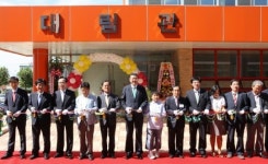 충주 대림초 다목적교실 준공