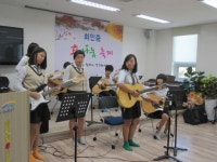 회인골 효나눔 축제 성황