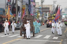 문화도 농산물도 우리것이 최고