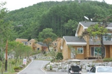 산·물 어우러진 자연속 낙원 수레의산·백야휴양림 인기