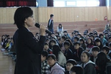 천안 부영초, 인터넷 과다사용 특강