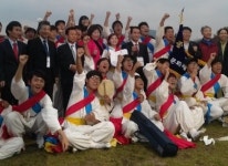 충북공고 풍물반, 학생농악경연 대상