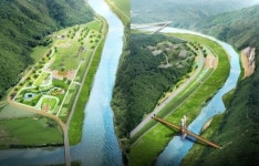 초강천 고향의 강 사업 본격화