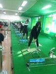 고급 스포츠골프 우린 학교서 배워요
