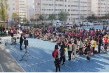 모든 세대 아우르는 놀이터축제