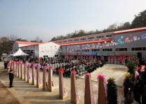 가축분뇨 자원화시설 본격 가동
