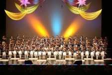 오늘축제는 바이올린이 최고네요...