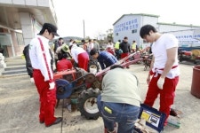 녹슨 농기구를 새 것처럼…