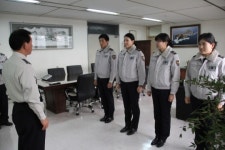 신임 경찰 신고합니다