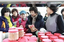 주부농산물체험구매단 출범
