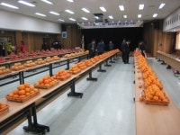 청원사과·딸기명품 입증