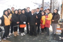 열방공동체 후원의 날