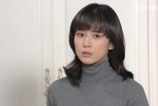 ‘내 딸 서영이’ 이보영, 시스루뱅 헤어스타일 눈길