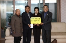 보은, 난방비 지원 잇따라