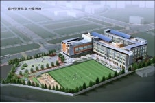 아산 갈산초 2014년 문 연다