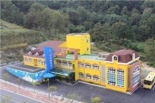 옥천군립 향수어린이집, 우수어린이 놀이시설로 선정