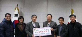 태안두레 10년째 선행 귀감