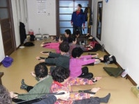 어르신 건강 지켜드립니다