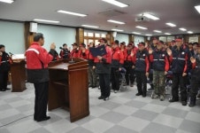 산불없는 예산만들기 총력