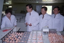 충북지사 출신 비서실장, 지역사정 밝아 큰 기대감