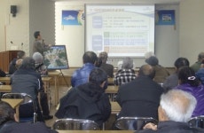 장동 경관농업단지 조성 본격화