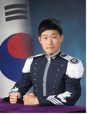 박건태 공사 생도 '대통령賞'
