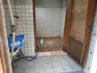 보은 시외버스터미널 시설 열악