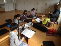 영동미봉초, 해금 삼매경