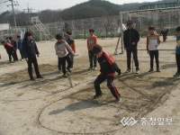 전래놀이 체험교실 호응