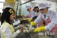 남한강초 급식소 불시점검