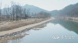 강수욕장 등 갖춘 수변공원 조성