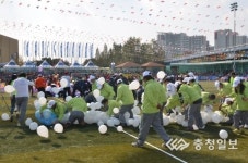 세종시민 화합의 장 열린다