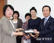 난치 어린이에 어린이날 행사 수익금