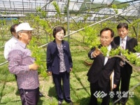 농업인 애로사항 직접 들어요