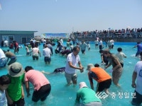 싱싱한 해산물 먹으러 오세요