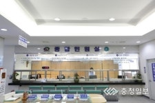 천안시 서북보건소 민원실규모·창구 확장 등 새단장
