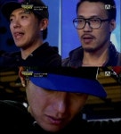 티아라 랩 선생 타래, 탈락에 아쉬운 눈물 보여 화제