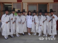 영운동 춤사랑팀 무용계 평정