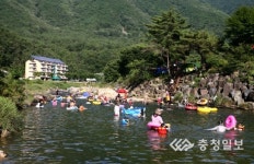 소선암 자연휴양림 힐링휴식처 각광